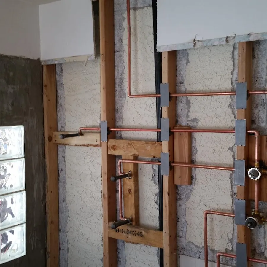 Copper pipe installation for Emergency Plumber in Richland Hills